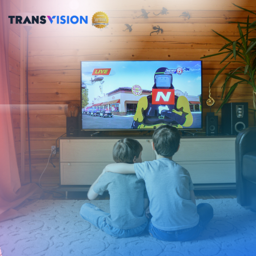 Transvision | Solusi Hiburan Satelit untuk Keluarga Indonesia